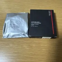 資生堂 シンクロスキン セルフリフレッシング クッションファンデーション