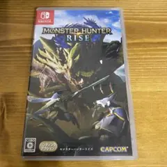 モンスターハンターライズ Nintendo Switch