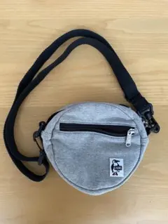 ワインレッド ショルダーバッグ