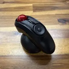 トラックボールマウス ハンディタイプ　Bluetooth M-RT1BRXBK