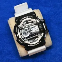 g-shock ga-400 モノクロ ガードバンパー ステンレス尾錠 カスタムのサムネイル