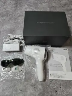 光美容器(S.S.C. エピフォト スキンケア プロ)セット 光美容器(S.S.C. エピフォト スキンケア プロ)