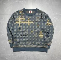 PUNKDRUNKERS ボンバーマンニットのサムネイル
