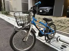 手渡しのみ販売！RAISE ADVANCE 子供用自転車 イエロー14インチ - メルカリ