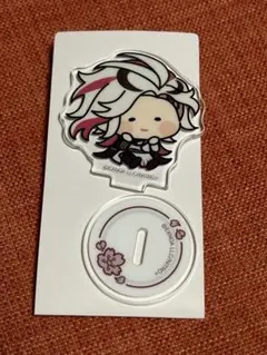 刀剣乱舞ONLINE んまほっぺ ミニアクリルスタンドVol.7 道誉一文字