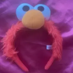 エルモ カチューシャ ユニバーサルスタジオジャパン