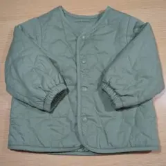 ユニクロ キルティングジャケット