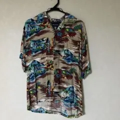 アロハシャツ