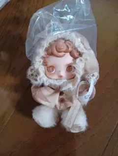 タイムセール☆彡 リペイント フルビニール リボーンドール 猫ちゃん