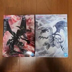真紅眼の黒竜 遊戯王フィギュア 新品、未開封 2025年最新】遊☆戯☆王デュエルモンスターズ -真紅眼の黒竜