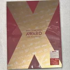 WEST. DOME TOUR AWARD 初回盤 3DVD+CD