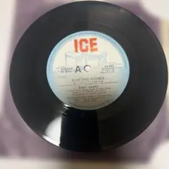 Eddy Grant Electric Avenue 45RPM レコード