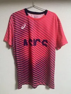 ASICS陸上競技TシャツXL