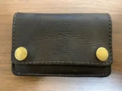 本革 コインケース