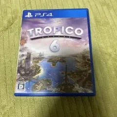 TROPICO 6 トロピコ6 PS4