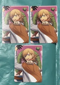 うたプリ　レン　メセカ