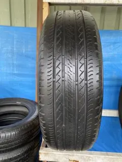 中古タイヤ235/55R18ブリヂストン1本価格 ハリアー、エクストレイル