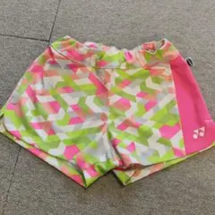 バドミントン　パンツ M
