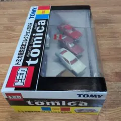トミカ誕生記念コレクション2002年 復刻版ミニカー6台セット