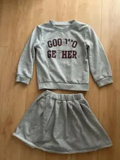 セットアップ スウェット