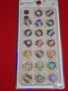 【国内正規品】Kira☆Coro シマエナガ　 ダイフクおはじきシール