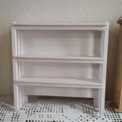ミニチュア棚