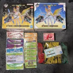 モンスターストライク 一番くじ まとめ売り