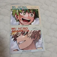 ジャンプGIGA　2025　SUMMER・ 「僕のヒーローアカデミア」 付録