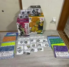 一番くじ　ジョジョの奇妙な冒険 まとめ売り