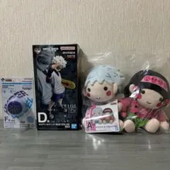 一番くじ HUNTER×HUNTER ゾルディック家 A賞D賞 計11点 - メルカリ