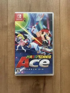Mario Tennis Ace (Nintendo Switch)