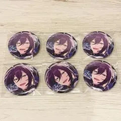 礼瀬マヨイ　コレクション缶バッジ2025 Aug 6点