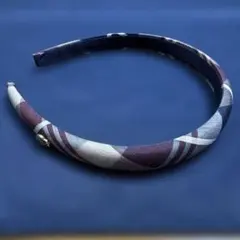 ブルーレーベル BLUE LABEL CRESTBRIDGE カチューシャ 赤のサムネイル