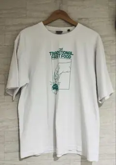RAGEBLUE 銀だこ コラボ Tシャツ 半袖