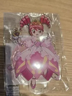 ふしぎ星のふたご姫 ふたご姫 アクスタ ツリビレ ファイン ドレス