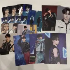 INI 後藤威尊 セット