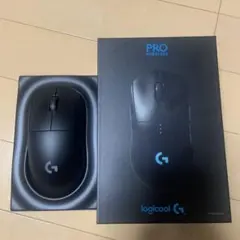 Logicool G PRO Wireless マウスホイールチャタリングありのサムネイル