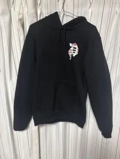 Primitive ブラック パーカー S
