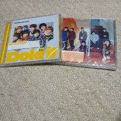 なにわ男子 CD まとめ売り