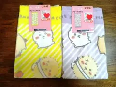 ★ちいかわ　フェイスタオルセット