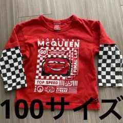 babydoll カーズ トレーナー100サイズ