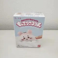 ちいかわ もっちりころりん 古本屋1点 ソフビフィギュア カニちゃん
