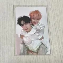 ゼベワン ゆらゆら 通常版  トレカ メテュビン マシュー ハンビン