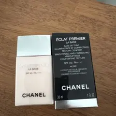 CHANEL エクラプルミエラバーズロゼ
