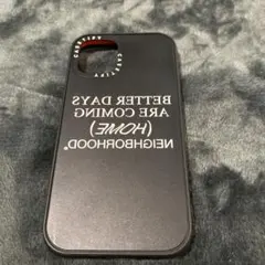 neighborhood ケースティファイ iPhone 12 MINI