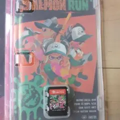 Splatoon2 SWITCHゲームカセット