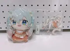 初音ミク フリューくじ CitrusMIKU D賞　E賞　初音ミク　2個セット