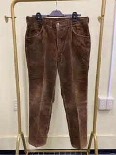 コーデュロイパンツ ラングラー