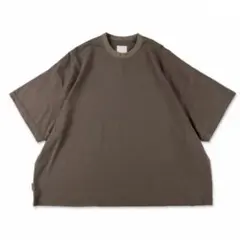 OVY Over Dye Border T-shirts (brown) M - メルカリ