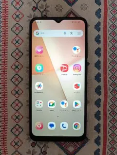 [SIMフリースマホ] Blackview A52 64GB 6.52インチ